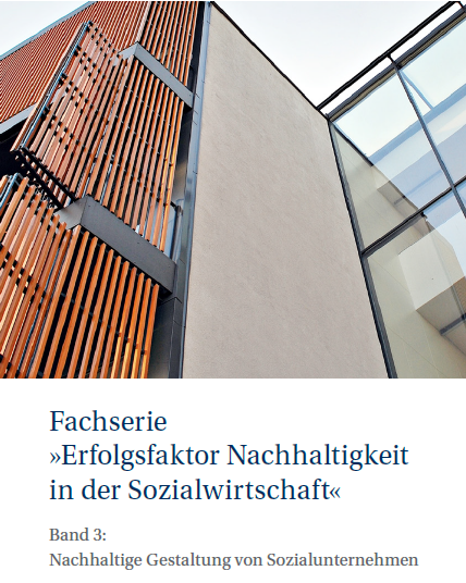 Nachhaltige Gestaltung von Sozialunternehmen